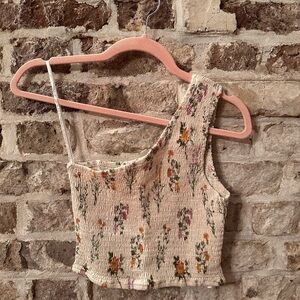 Petal & Pup tank top